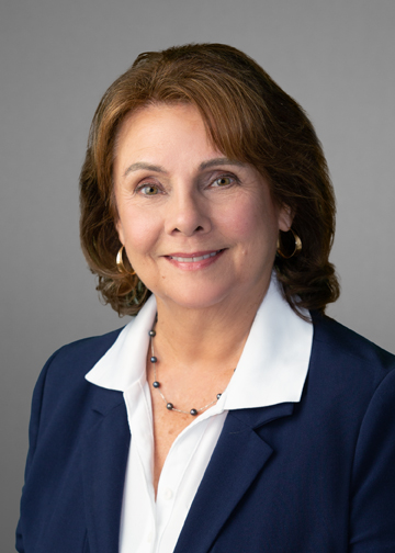 CAROLYN JOHNSON, Senior Vice President, Operations